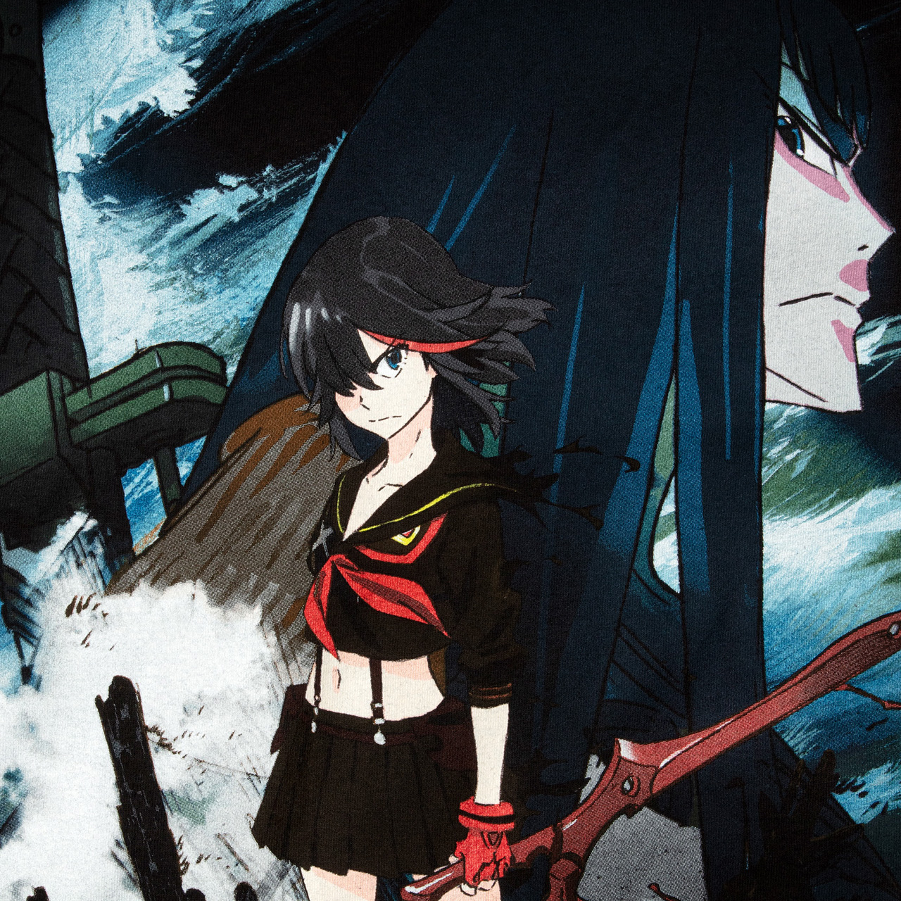 Geeks Rule's next nomination is Kill la Kill, one of the most