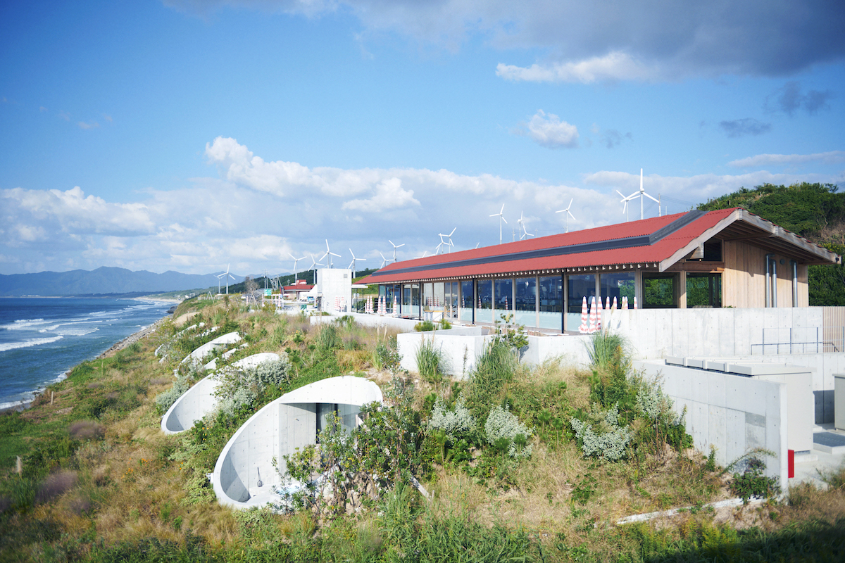 FOCUS IT.】イズモ ホテル ザ クリフ × バウム。絶景、サウナ