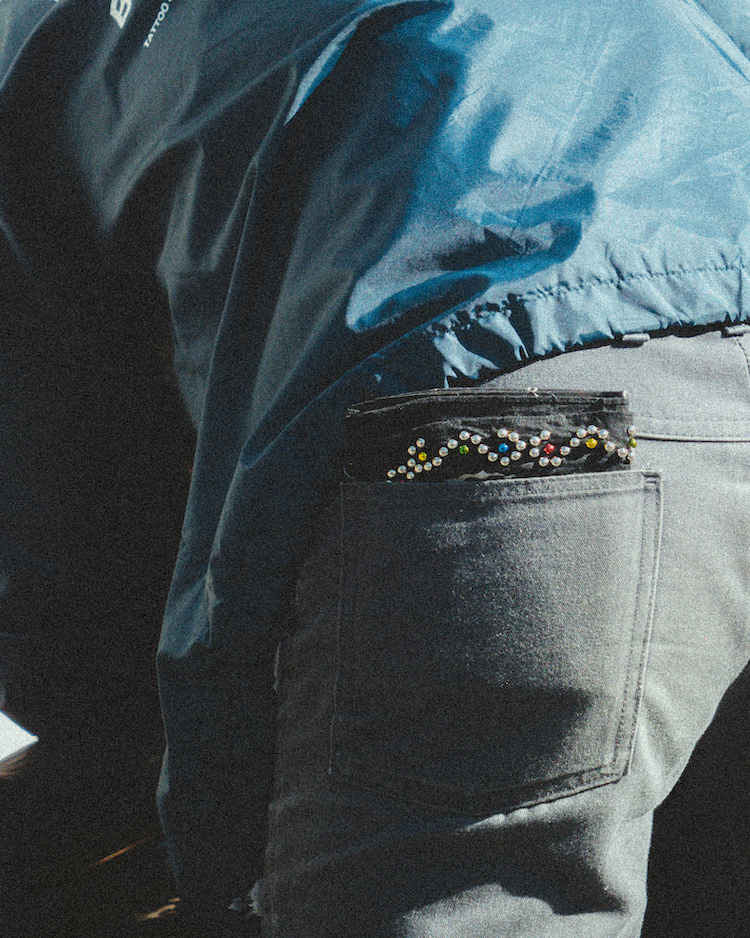 男のロマンとわがままが詰まった贅沢なプロダクト。キャリーとTATTOO