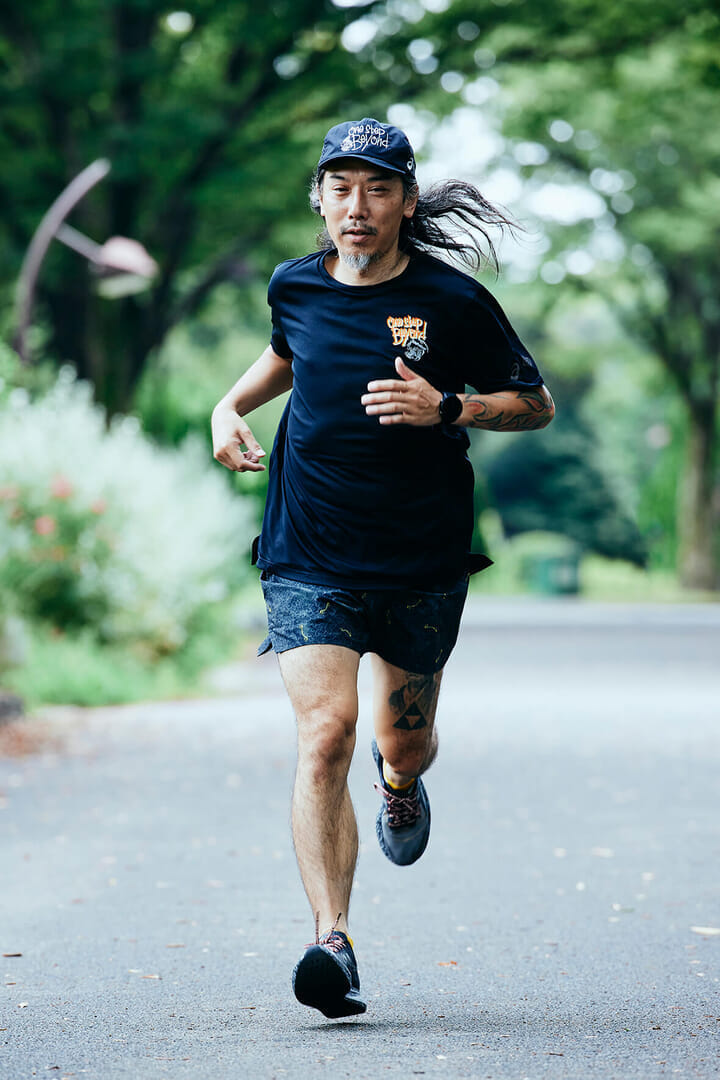 アシックスとエルドレッソ、再び。 | feature | HOUYHNHNM（フイナム）