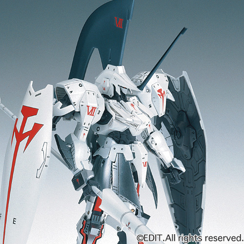 1/144 レッドミラージュver.3