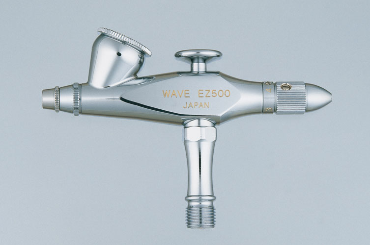 スーパーエアブラシEZ500［生産休止］ | 株式会社ウェーブ