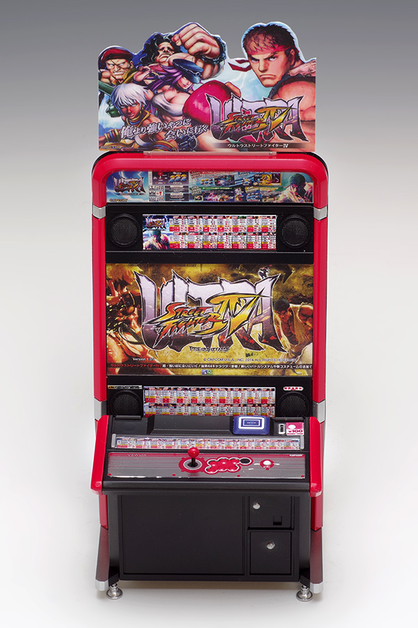 ULTRA STREET FIGHTER IV VEWLIX筐体 | 株式会社ウェーブ