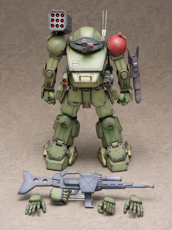 スコープドッグ レッドショルダーカスタム | 株式会社ウェーブ