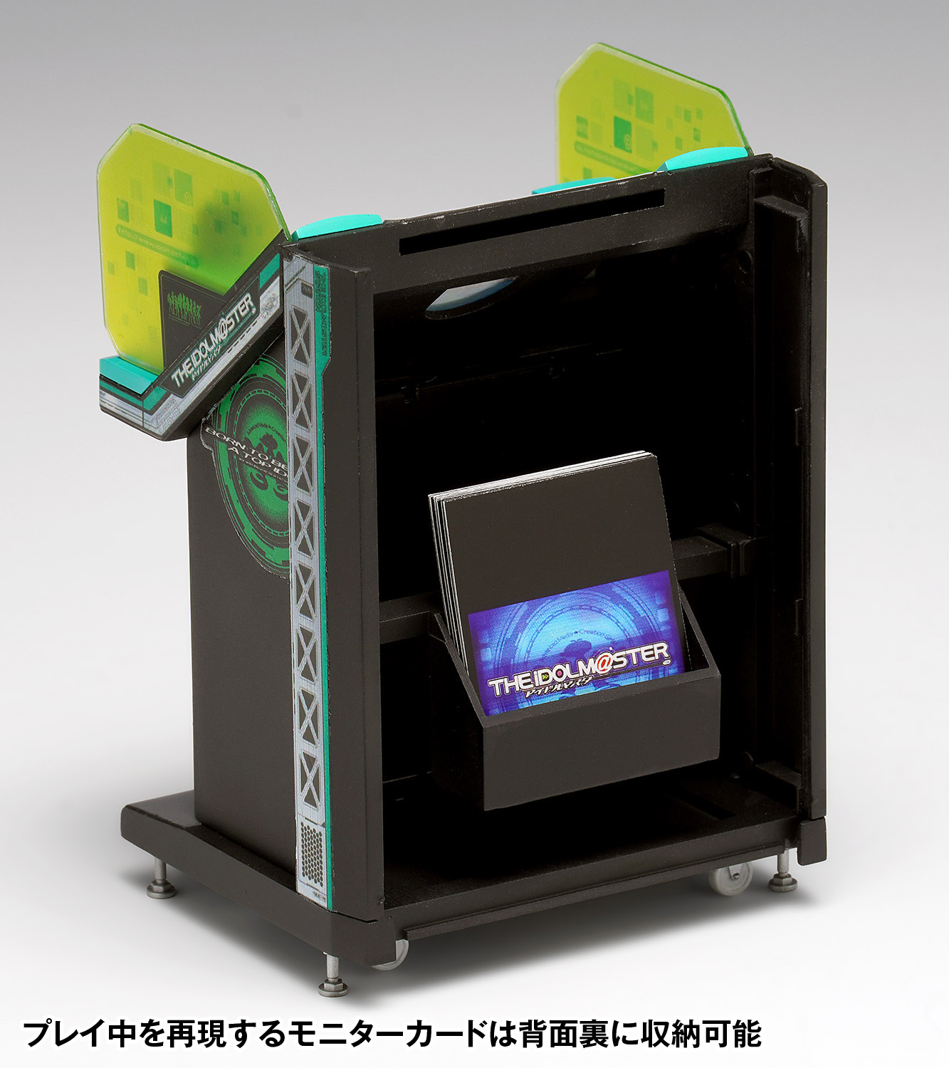 アイドルマスター アーケード筐体 | 株式会社ウェーブ
