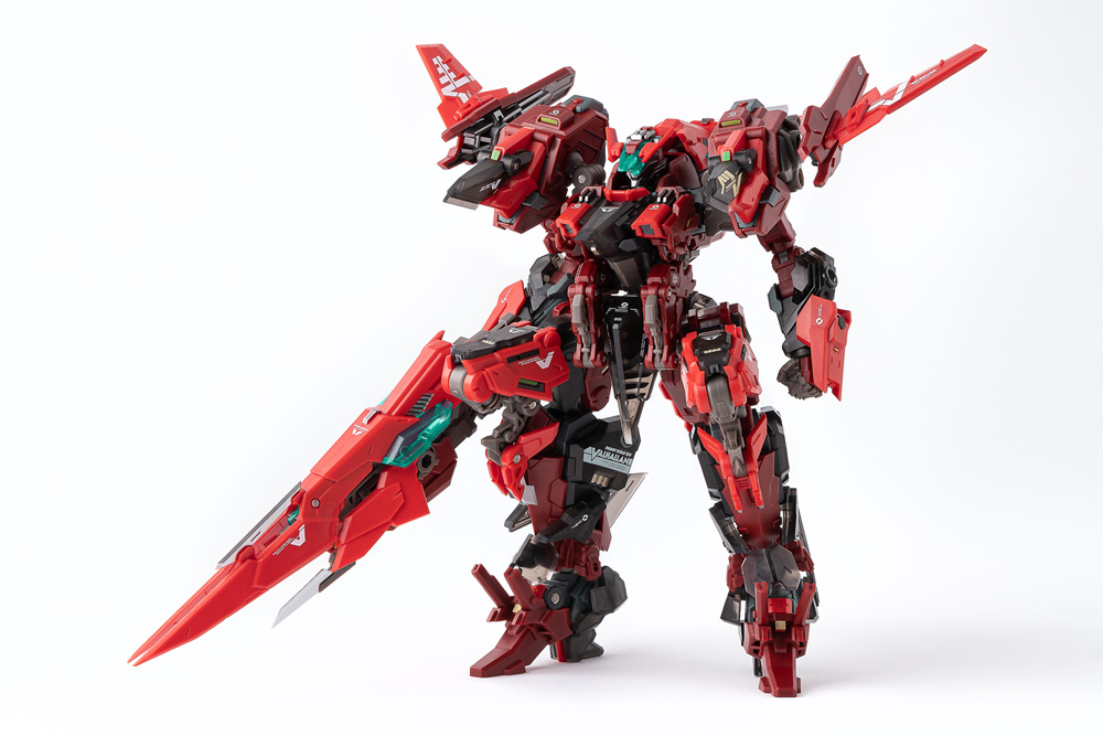 RB-13V VALHALLAN “英霊殿” | 株式会社ウェーブ