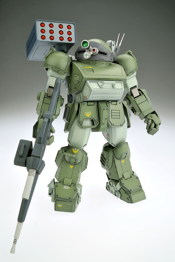 スコープドッグ ペールゼン・ファイルズ版 バーコフ分隊仕様 | 株式