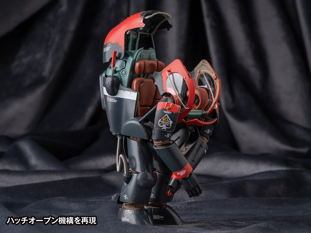 WAVE 1⁄20 マシーネンクリーガー キュスター 未組立品 1⁄20 マシーネン