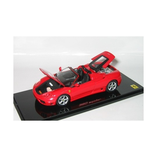Ferrari 360 Spider (red) HOBBY TIME｜豊富な種類・メーカーの