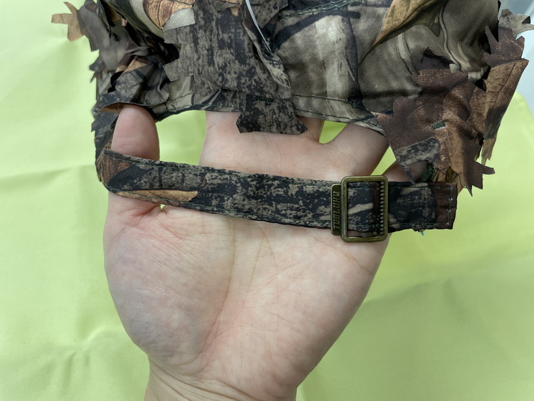 カモフラージュ リーフキャップ Hobby's World｜野鳥撮影やバード