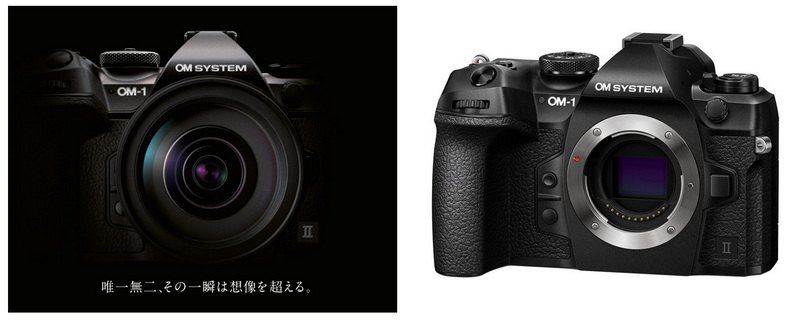 お取寄せ】 OM SYSTEM デジタル一眼カメラ OM-1 Hobby's World｜野鳥