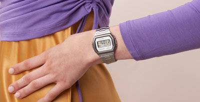 Casio Vintage A1000D-7EF | Hodinky-365.com