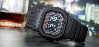 Casio G-Shock Original DW-H5600-1ER | Hodinky-365.com