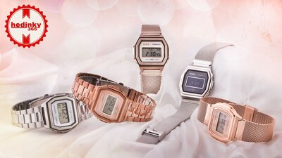 Casio Vintage A1000M-1BEF | Hodinky-365.com