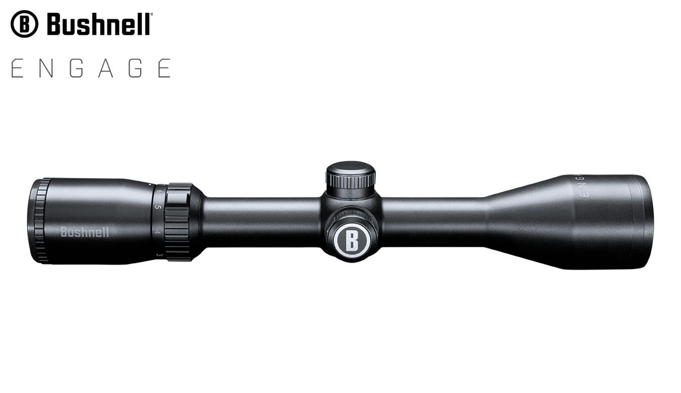3-9x40mm | ENGAGE | ブッシュネル・Bushnell | | 北斗商事