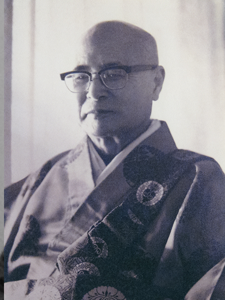 北斗法龍寺 - 和上の紹介（略歴）