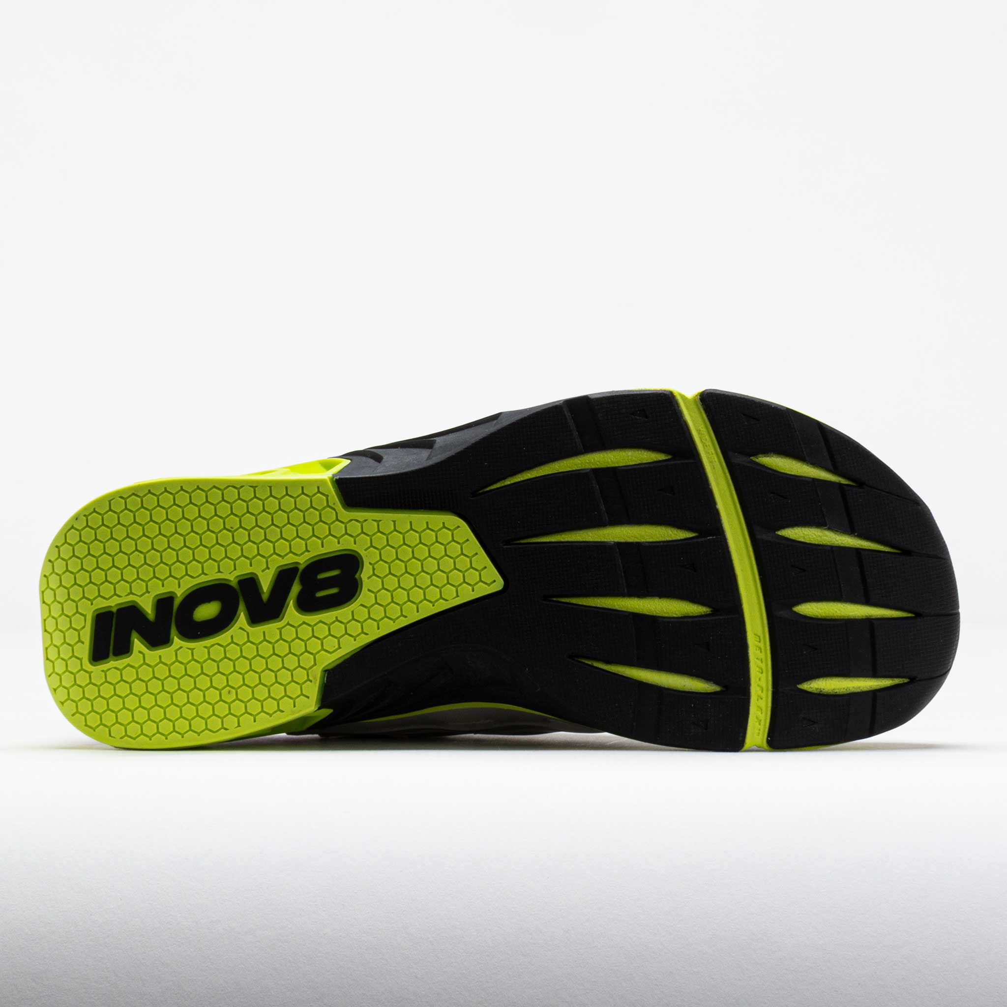 INOV8 F-Lite Max Men's Light Grey/Lime/Black – Holabird Sports