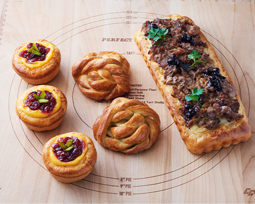 単発講座 1月メニュー｜料理教室のホームメイドクッキング