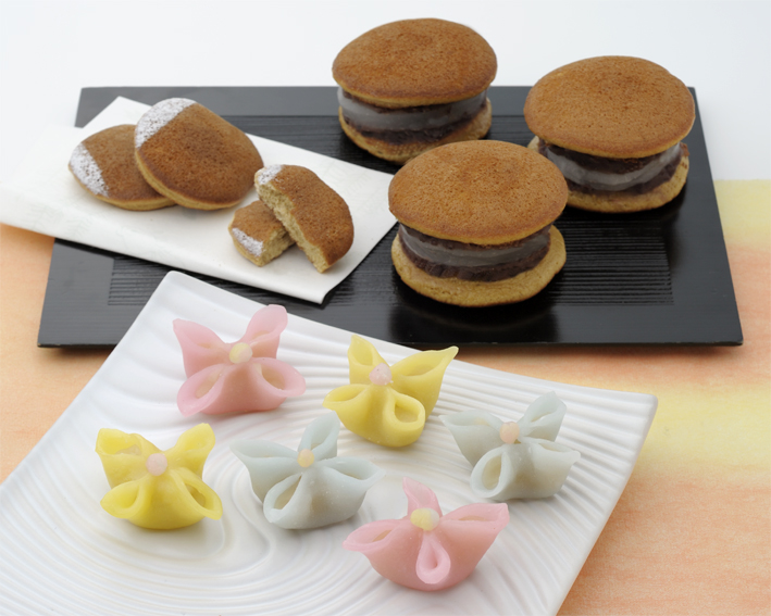 ホームメイドクッキング 2012年度和菓子レシピ ホームメイドクッキング