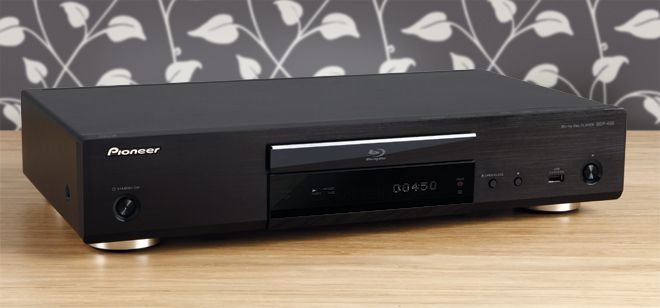 Pioneer BDP-450 review | Home Cinema Choice