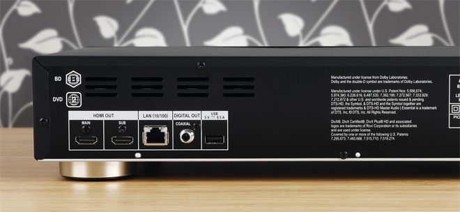 Pioneer BDP-450 review | Home Cinema Choice