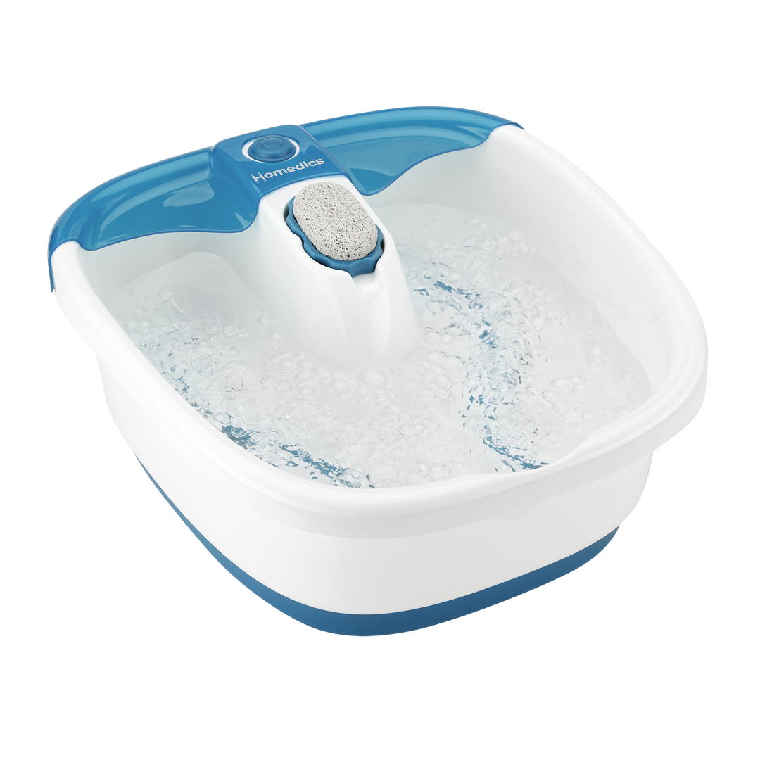 Bubble Mate Foot Spa with Heat - Homedics