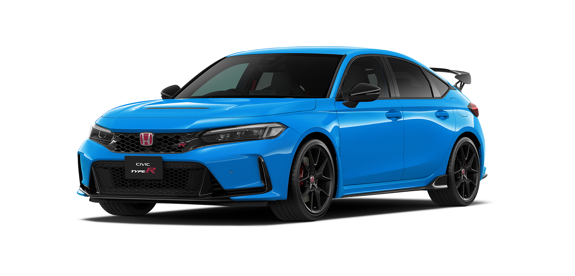 RACING BLACK Package｜タイプ紹介｜シビック タイプアール｜Honda公式