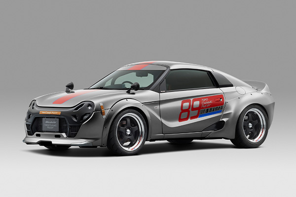 KYOSHO MINI-Z（ミニッツ）シリーズ 「ネオクラシックレーサー」を発売