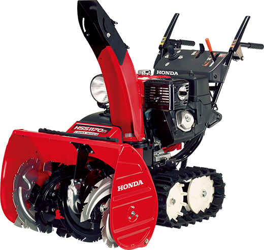HSS970n（J）- 小型除雪機｜Honda公式サイト
