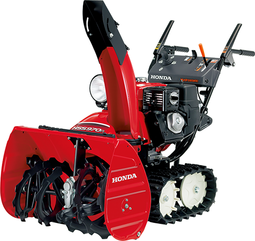 HSS760n（J）- 小型除雪機｜Honda公式サイト