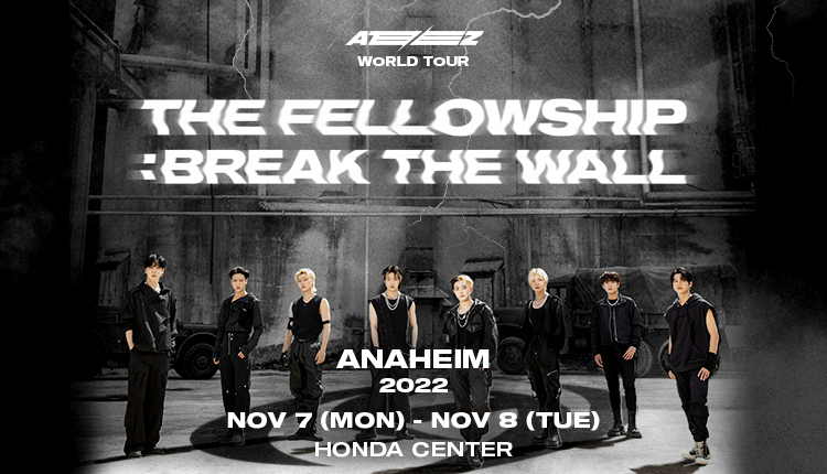 ATEEZ | Honda Center
