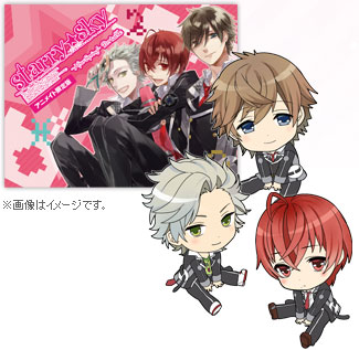 Starry☆Sky～After Spring～Portable