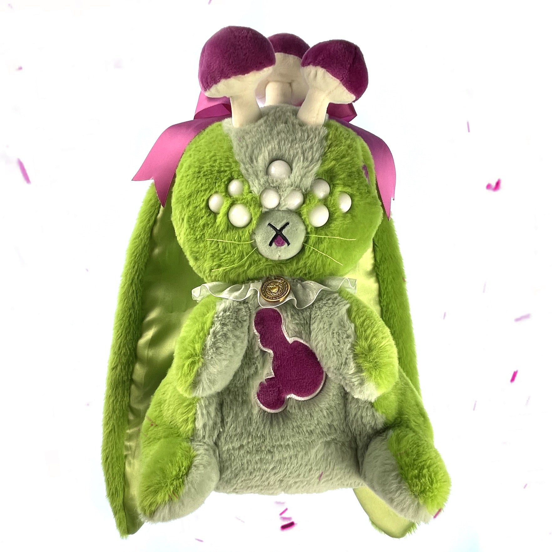 honey lambs Zombie Pansyぬいぐるみ Zombie Pansy | Honeylambs