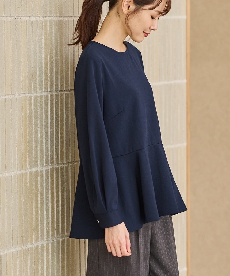 ペプラムトップス: トップス｜ハニーズ公式通販