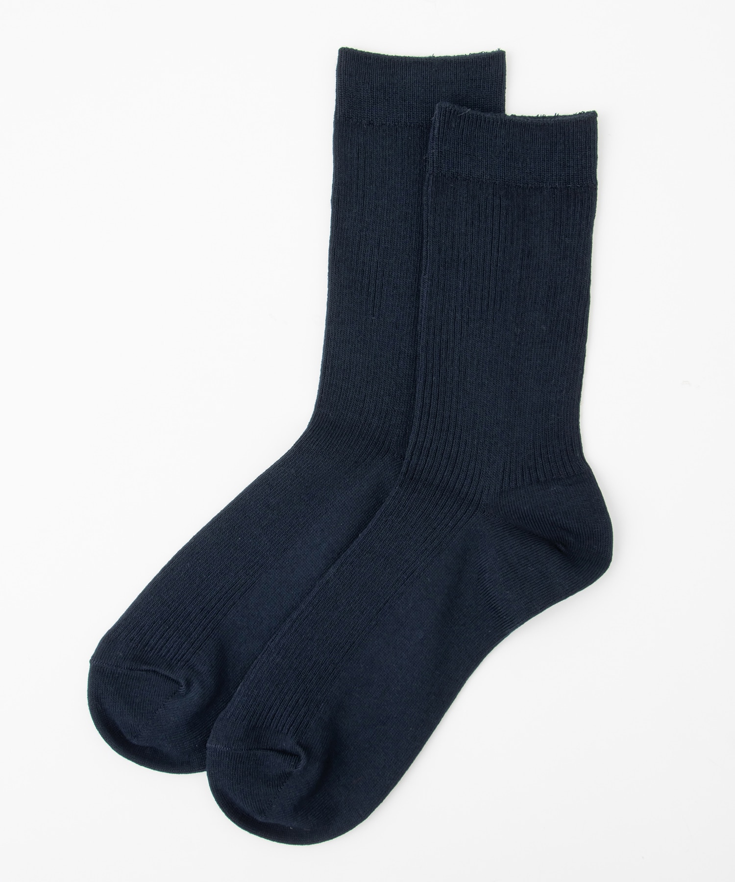 ハイクルー丈リブソックス: ファッショングッズ｜ハニーズ公式通販