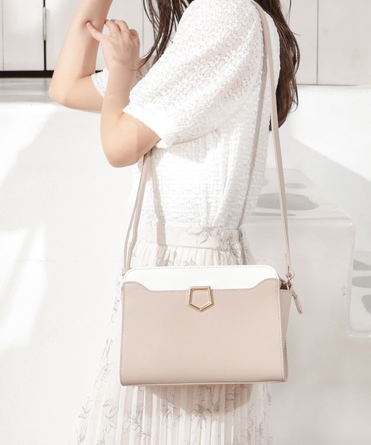 モチーフ付ショルダー: バッグ｜ハニーズ公式通販