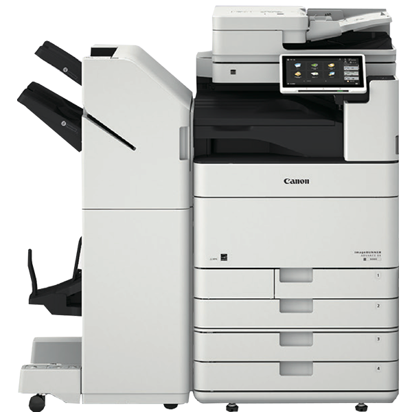 新型複合機】Canon iR-ADVANCE DX C3826F カラー複合機 - ご購入・リース