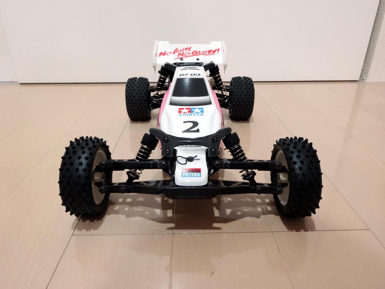 趣味のカテゴリー: ネオマイティフロッグ