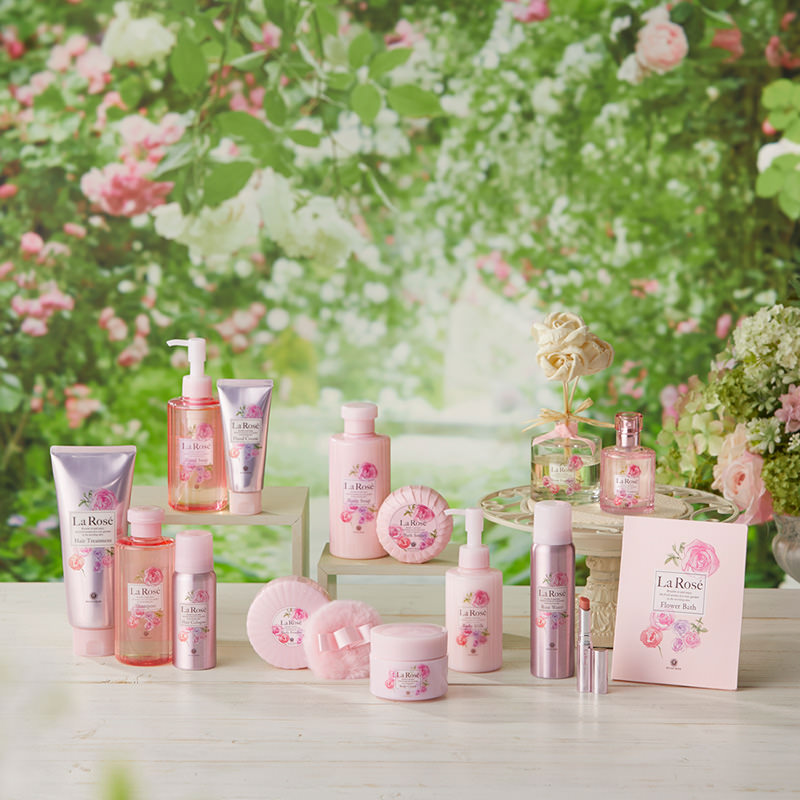 ラ・ローゼ リップトリートメント RG ニュアンス 2.3g