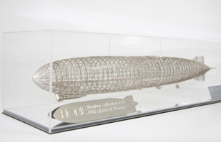 HORIE Corporation _Zeppelin / ツェッペリン模型