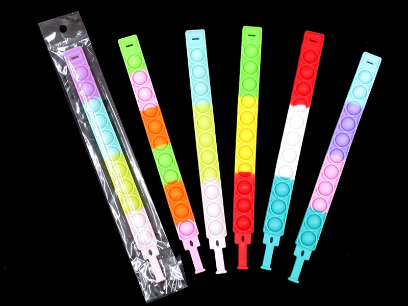 50景品 プチプチプッシュリストバンド|【堀商店】景品・販促品・お祭り