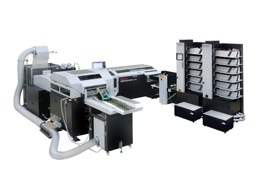 丁合機 VAC-600H｜製品情報｜製本機器関連製品の総合メーカー｜Horizon