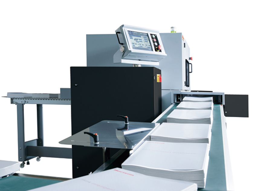 三方断裁機 HT-80｜製品情報｜製本機器関連製品の総合メーカー