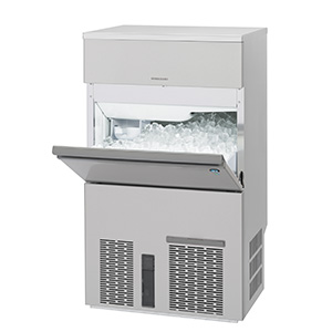 全自動製氷機 キューブアイスメーカーラインナップ｜業務用の厨房機器