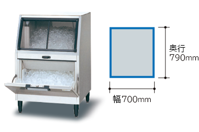 全自動製氷機 キューブアイスメーカー｜業務用の厨房機器ならホシザキ