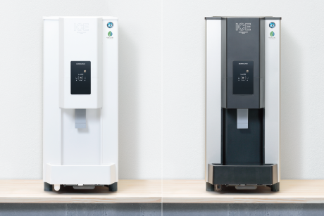 チップアイスディスペンサー 新機能｜業務用の厨房機器ならホシザキ