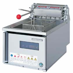 電気フライヤー FL-13TB｜業務用の厨房機器ならホシザキ株式会社
