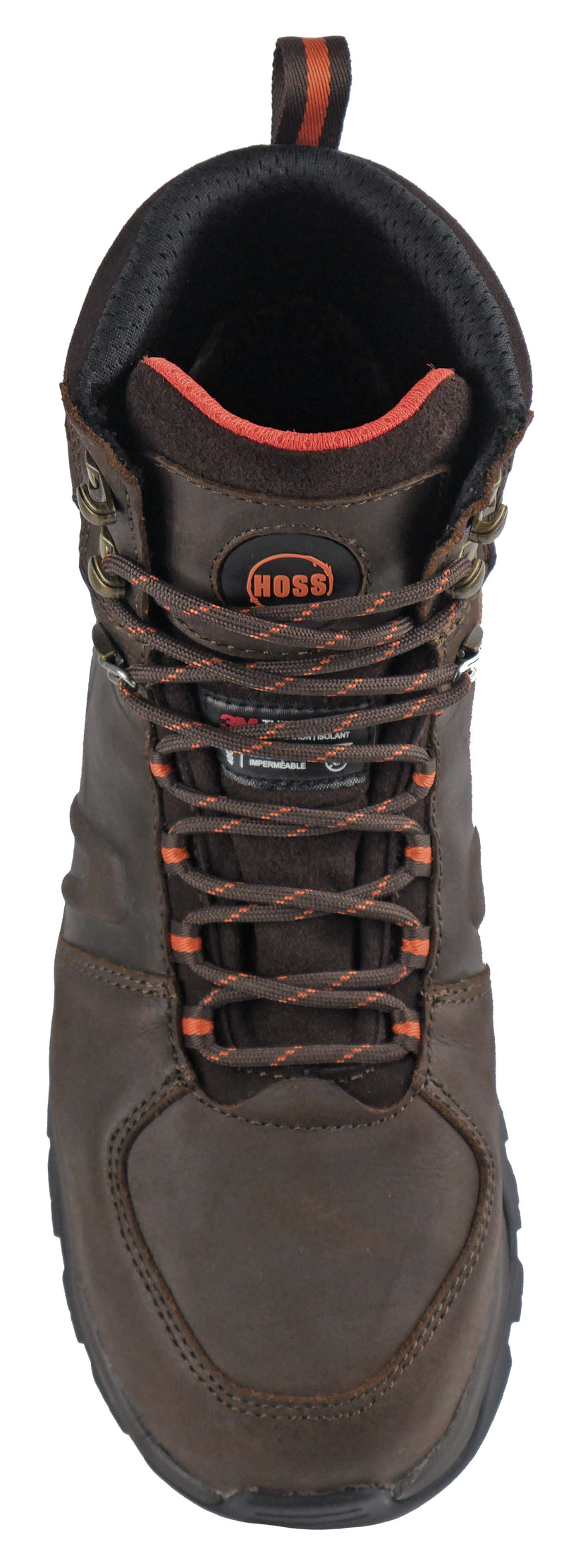 Blast Insulated Brown Composite Toe 60242