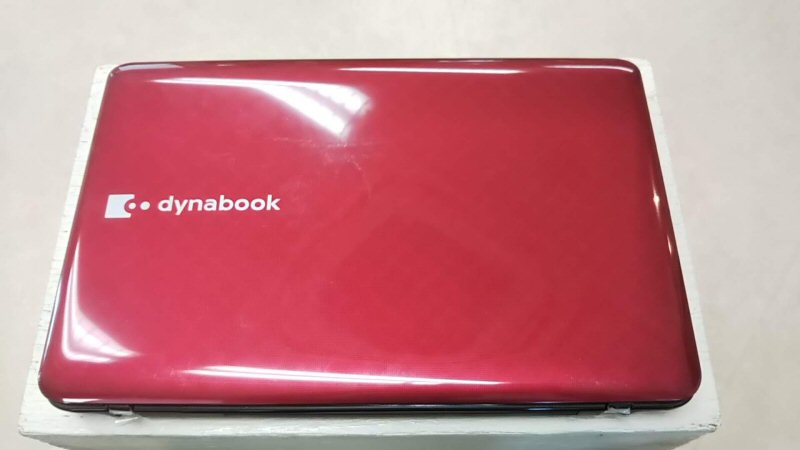 古いノートパソコン【TOSHIBA dynabook T451】をWindows 11に