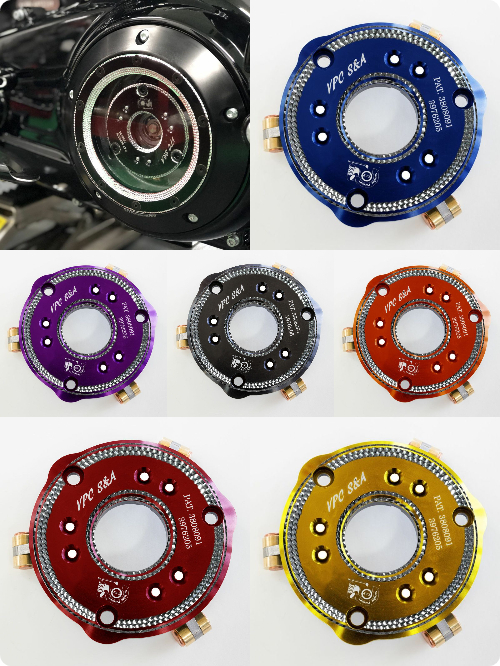 VP（可変圧力）クラッチ TAK'S PERFORMANCE（タックスパフォーマンス